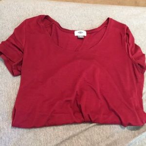Old navy shirt
